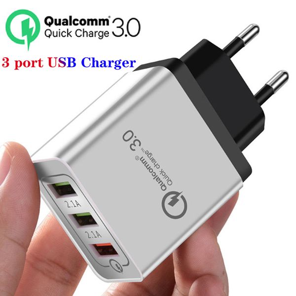 3a quick charge qc 3.0 fast charging 3 usb phone charger travel wall adapter for iphone 11 8 7 xr xiaomi samsung huawei mobile phone
3a quick charge qc 3.0 fast charging 3 usb phone charger travel wall adapter for iphone 11 8 7 xr xiaomi samsung huawei mobile phone