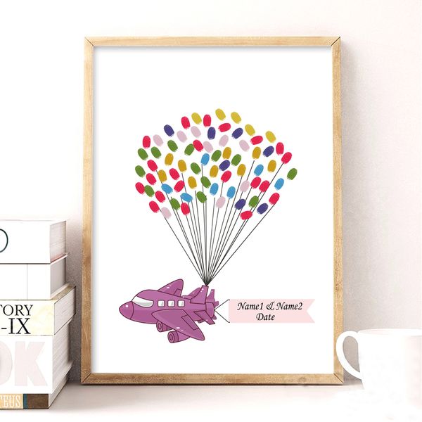 фиолетовый aircraft canvas подарка венчания fingerprint signature гостевая книга для партии engagement wedding anniversary inkpad включено
фиолетовый aircraft canvas подарка венчания fingerprint signature гостевая книга для партии engagement wedding anniversary inkpad включено