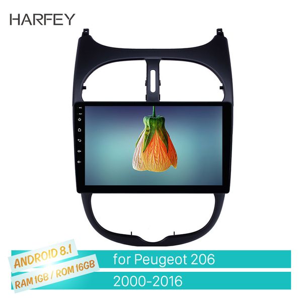 harfey android 8.1 audio aux gps hd touchscreen car radio 9''radio for 206 2000-2016 with wifi support carplay tpms dab+ car dvd
harfey android 8.1 audio aux gps hd touchscreen car radio 9''radio for 206 2000-2016 with wifi support carplay tpms dab+ car dvd