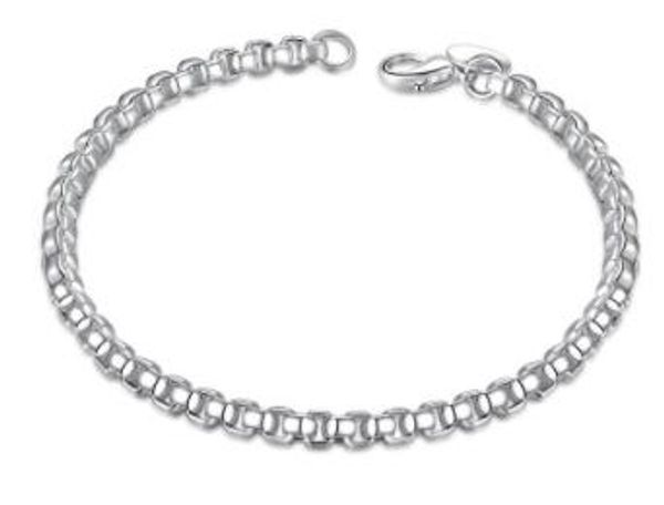 925 jewelry silver plated jewelry bracelet fine fashion bracelet wholesale and retail, Black
925 jewelry silver plated jewelry bracelet fine fashion bracelet wholesale and retail, Black