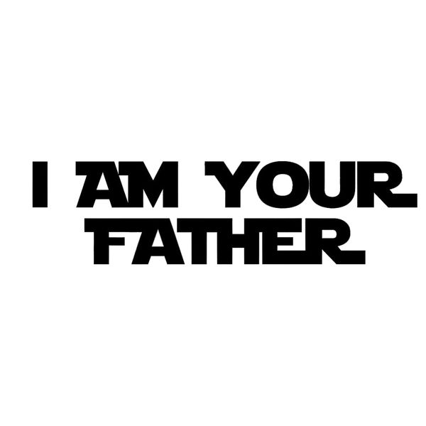 i am your father auto window wall vinyl decal sticker funny car window bumper novelty jdm drift vinyl decal sticker
i am your father auto window wall vinyl decal sticker funny car window bumper novelty jdm drift vinyl decal sticker