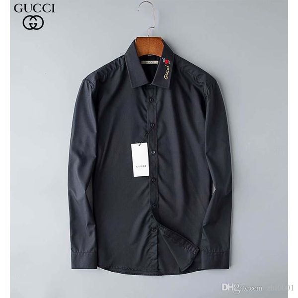 new 2020 men's shirt long-sleeved shirt fashion men's wear british gentleman south korean version slimming print totem yl24, White;black
new 2020 men's shirt long-sleeved shirt fashion men's wear british gentleman south korean version slimming print totem yl24, White;black