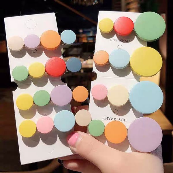 m mism wooden rainbow hair pins for girls circles hair clips for women sweet barettes hair accessories party headwear gifts, Golden;silver
m mism wooden rainbow hair pins for girls circles hair clips for women sweet barettes hair accessories party headwear gifts, Golden;silver