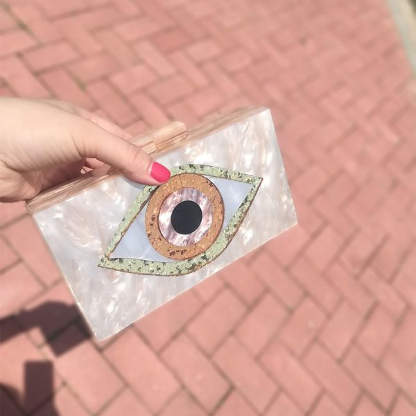 pearl champagne acrylic evil eye female evening bags acrylic fashion design women shoulder bag casual vintage clutches purse
pearl champagne acrylic evil eye female evening bags acrylic fashion design women shoulder bag casual vintage clutches purse