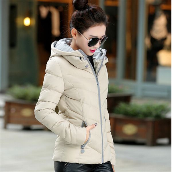 winter jacket women jaqueta feminina winter coat women ukraine hooded female femme outerwear padded cotton clothing c1728, Black
winter jacket women jaqueta feminina winter coat women ukraine hooded female femme outerwear padded cotton clothing c1728, Black