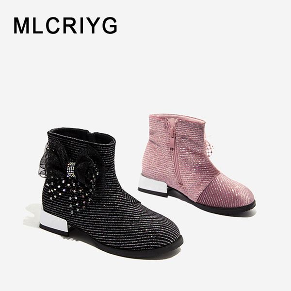 winter kids princess boots children rhinestone boots baby girls fashion warm bow glitter shoes sweet black brand shoes new, Black;grey
winter kids princess boots children rhinestone boots baby girls fashion warm bow glitter shoes sweet black brand shoes new, Black;grey