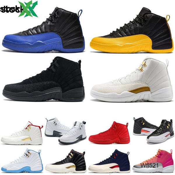 stock x 12 12s fiba баскетбольная обувь для мужчин hot punch game royal reverse taxi утепленная wntr мужские дизайнерские кроссовки кроссовк, Black
stock x 12 12s fiba баскетбольная обувь для мужчин hot punch game royal reverse taxi утепленная wntr мужские дизайнерские кроссовки кроссовк, Black