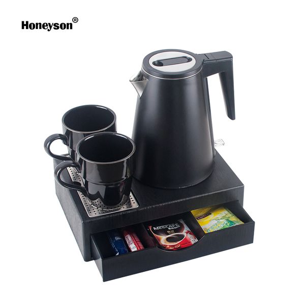 honeyson new luxury design l electric kettle drawer tray set 
honeyson new luxury design l electric kettle drawer tray set