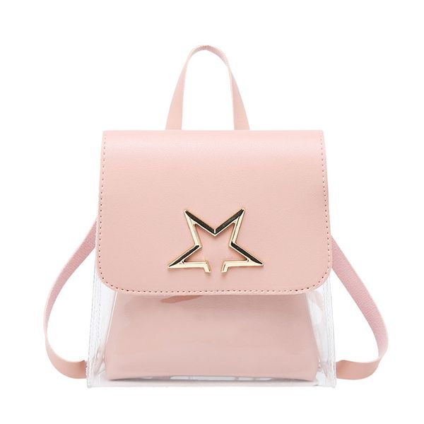clear transparent women backpack cute bow ita bags for school mini pink black schoolbags for girls fashion bookbag
clear transparent women backpack cute bow ita bags for school mini pink black schoolbags for girls fashion bookbag