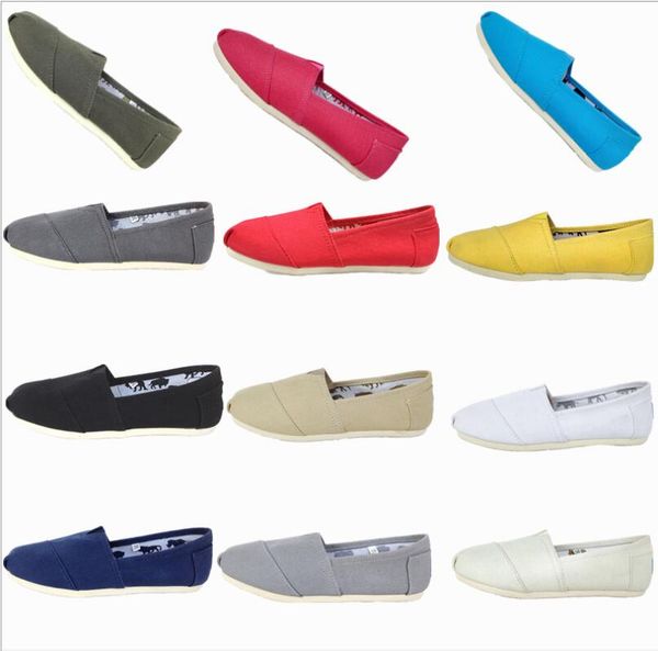 2019 hot brand new women and men canvas shoes canvas flats loafers casual single solid sneakers shoes
2019 hot brand new women and men canvas shoes canvas flats loafers casual single solid sneakers shoes