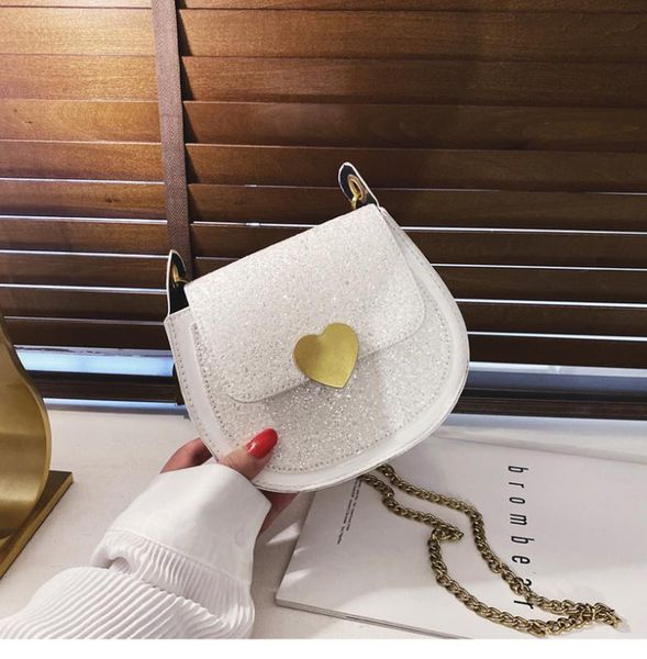 net red female bag 2020 new sequin saddle bag spring fashion chain messenger shoulder mini
net red female bag 2020 new sequin saddle bag spring fashion chain messenger shoulder mini