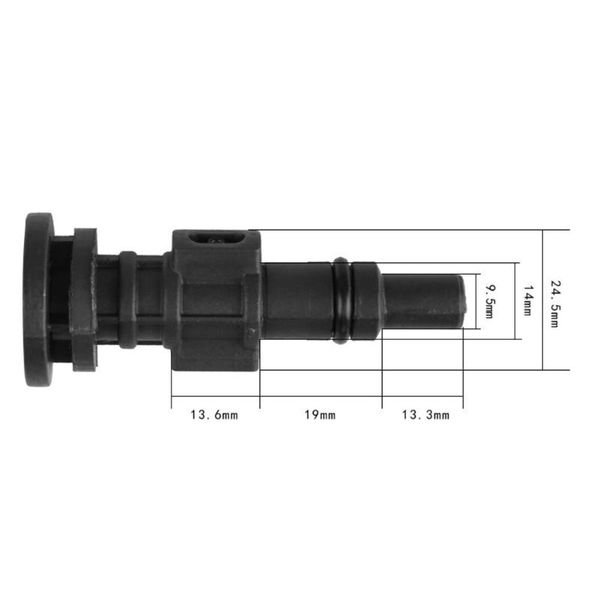 high pressure power washer spray nozzle adjustable water gun home washing high pressure gun and lengthening pole cleaner
high pressure power washer spray nozzle adjustable water gun home washing high pressure gun and lengthening pole cleaner
