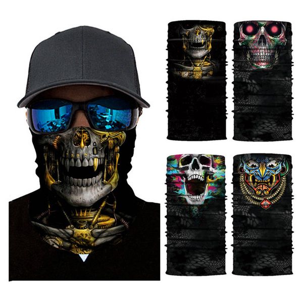 3d bandana cycling magic bandana scarf skull hiking neck warmer face mask head shield headband headwear men bicycle fishing, Black
3d bandana cycling magic bandana scarf skull hiking neck warmer face mask head shield headband headwear men bicycle fishing, Black