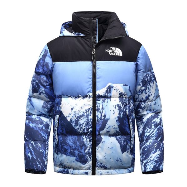 face north men luxury down jacket designer brand comfortable cotton fashion couple classic loose cotton wild qualitys goose down jacket, Black
face north men luxury down jacket designer brand comfortable cotton fashion couple classic loose cotton wild qualitys goose down jacket, Black