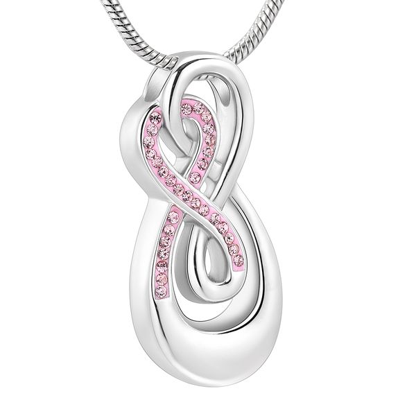 zzl016 infinity cremation jewelry for ashes - locket memorial keepsakes urn gift - cubic zirconia charm pendant necklace for women/men, Silver
zzl016 infinity cremation jewelry for ashes - locket memorial keepsakes urn gift - cubic zirconia charm pendant necklace for women/men, Silver