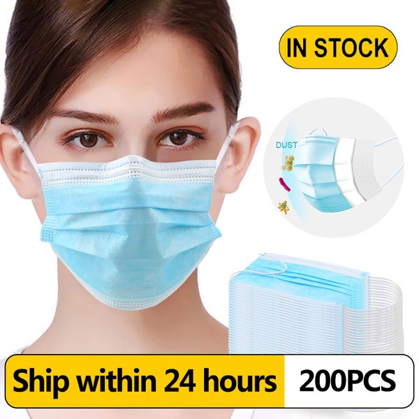 Disposable Mouth Masks 3-Layer Dustproof Face Mouth Masks PM2.5 Safety Face Care Elastic Men and Women Masks
Disposable Mouth Masks 3-Layer Dustproof Face Mouth Masks PM2.5 Safety Face Care Elastic Men and Women Masks