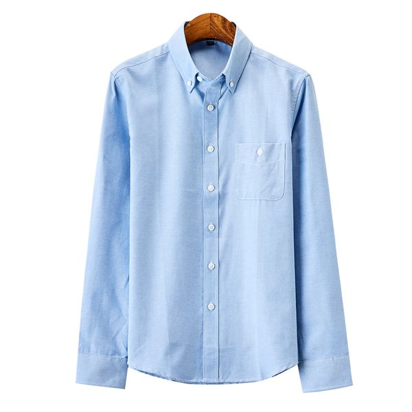 мужская повседневная рубашка с длинным рукавом оксфорд хлопок белый синий розовый черный мужской slim fit рубашка для мужчин социальная весн, White;black
мужская повседневная рубашка с длинным рукавом оксфорд хлопок белый синий розовый черный мужской slim fit рубашка для мужчин социальная весн, White;black