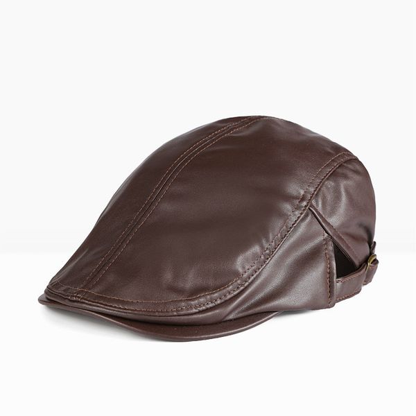 new autumn winter pu berets caps for men women fashion peaked caps keep warm women men beret hats casquette cap, Blue;gray
new autumn winter pu berets caps for men women fashion peaked caps keep warm women men beret hats casquette cap, Blue;gray