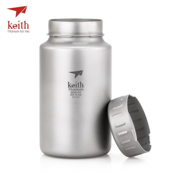 keith titanium bottle large capacity non-threaded kettle with kettle bag 900ml 1200ml
keith titanium bottle large capacity non-threaded kettle with kettle bag 900ml 1200ml