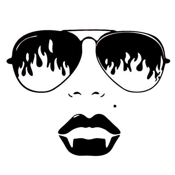 16 * 12.4cm девушка женщина вампира очки lips окна тележки автомобиля laptop винила стикер автомобиля стайлинг
16 * 12.4cm девушка женщина вампира очки lips окна тележки автомобиля laptop винила стикер автомобиля стайлинг