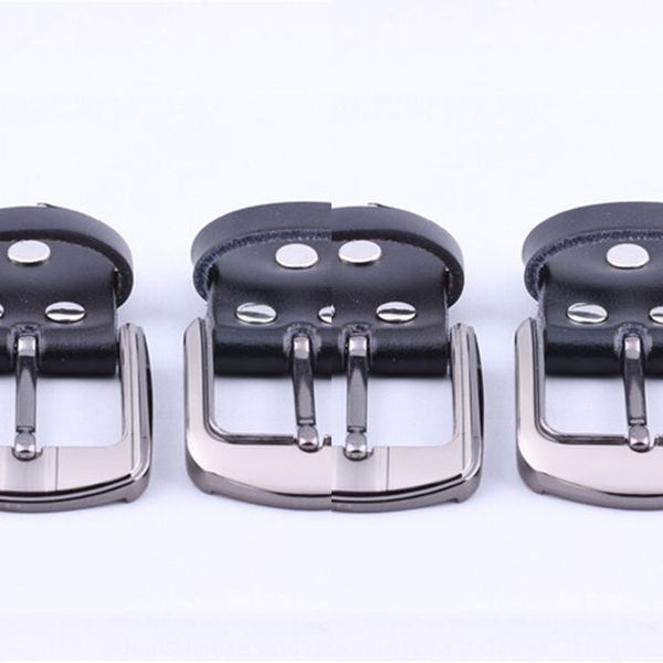 genuine leather 3.5cm alloy zinc alloy buckle belt head copper belt buckle head, Slivery;black
genuine leather 3.5cm alloy zinc alloy buckle belt head copper belt buckle head, Slivery;black