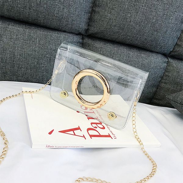 holographic ring messenger handbags chain shoulder bag women flap pvc small satchel casual crossbody bags
holographic ring messenger handbags chain shoulder bag women flap pvc small satchel casual crossbody bags