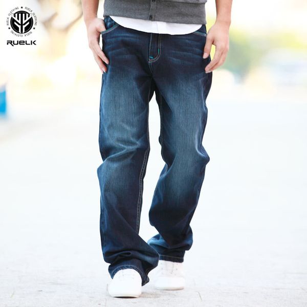 ruelk dropshipping usa warehouse men's harem jeans washed feet shinny denim leggings pants elastic waist pants male denim, Blue
ruelk dropshipping usa warehouse men's harem jeans washed feet shinny denim leggings pants elastic waist pants male denim, Blue