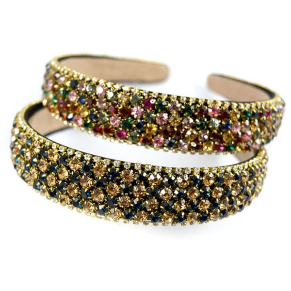 fashion crystal tiara crown girls width hairbands for queen hairpin headdress bridal headbands wedding hair jewelry accessories, Golden;white
fashion crystal tiara crown girls width hairbands for queen hairpin headdress bridal headbands wedding hair jewelry accessories, Golden;white