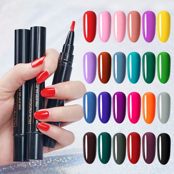 varnish pen manicure uv one step gel polish long lasting soak off gel paint hybrid lacquer for nail art tools paint, Red;pink
varnish pen manicure uv one step gel polish long lasting soak off gel paint hybrid lacquer for nail art tools paint, Red;pink