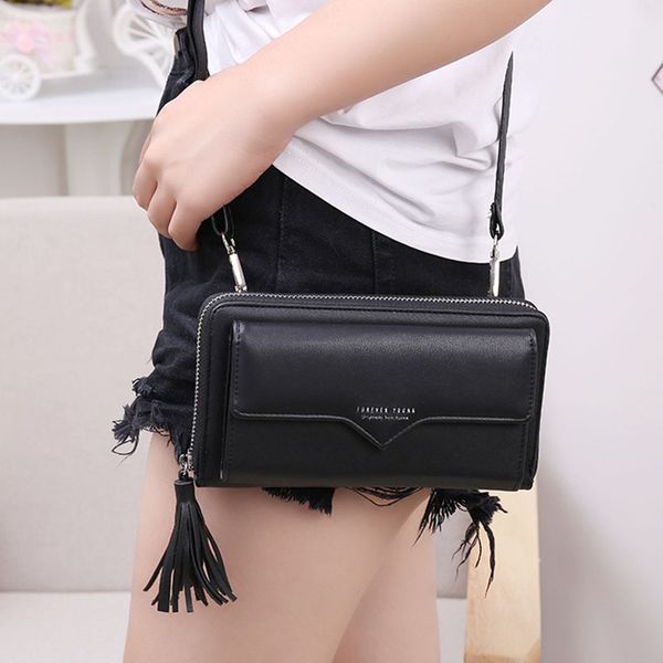 fashion pu leather bags new women large capacity tassel women wallet small incense wind chain lozenge shoulder bag
fashion pu leather bags new women large capacity tassel women wallet small incense wind chain lozenge shoulder bag