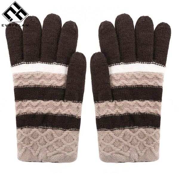 autumn winter ladies knitted gloves men striped wrist mitten gloves simple finger hand warmwes knitted, Blue;gray
autumn winter ladies knitted gloves men striped wrist mitten gloves simple finger hand warmwes knitted, Blue;gray