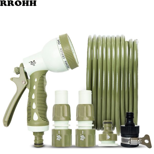 high-pressure car wash water gun watering water pipe watering sprinkler gardening spray garden shower gun nozzle set
high-pressure car wash water gun watering water pipe watering sprinkler gardening spray garden shower gun nozzle set
