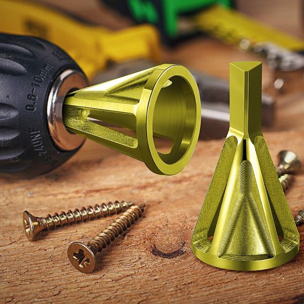 deburring external chamfer tool high strength hardness metal drill bit remove burr repairs tools for chuck drill gold
deburring external chamfer tool high strength hardness metal drill bit remove burr repairs tools for chuck drill gold