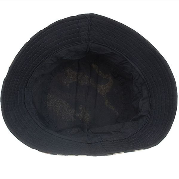 new fashion camo bucket hat men's cotton breathable comfortable sun protection lady bucket-caps daily use shade decoration hats, Blue;gray
new fashion camo bucket hat men's cotton breathable comfortable sun protection lady bucket-caps daily use shade decoration hats, Blue;gray