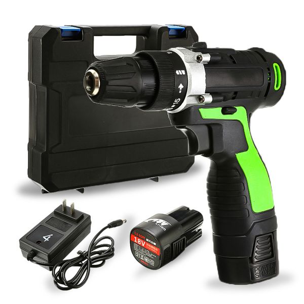 12v 18v 25v 36v electric screwdriver lithium battery rechargeable multi-function cordless electric drill rotary power tools
12v 18v 25v 36v electric screwdriver lithium battery rechargeable multi-function cordless electric drill rotary power tools