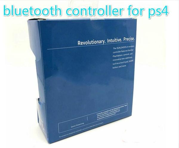 Контроллер беспроводной Bluetooth для PS4 Vibration Joystick Геймпад Game Controller для Sony Play Station PS4 с
Контроллер беспроводной Bluetooth для PS4 Vibration Joystick Геймпад Game Controller для Sony Play Station PS4 с