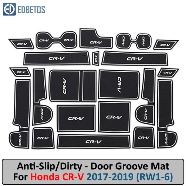 anti-dirty pad for crv 2017 2018 2019 cr-v cr v 5th gen v door groove gate slot anti-slip mat car interiors gel
anti-dirty pad for crv 2017 2018 2019 cr-v cr v 5th gen v door groove gate slot anti-slip mat car interiors gel
