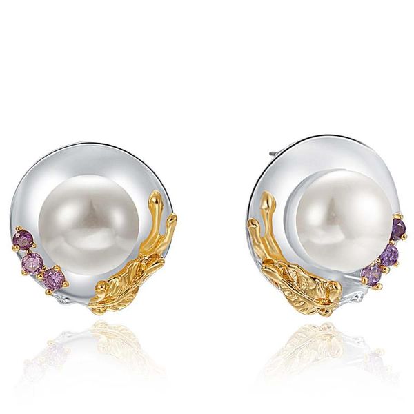 new original delicate feminine earrings for women ladies dress-up look simulated pearl unique jewelry drop shipping, Golden;silver
new original delicate feminine earrings for women ladies dress-up look simulated pearl unique jewelry drop shipping, Golden;silver