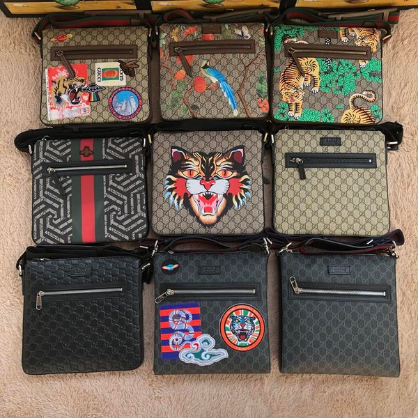 406408 size 29*28*3 cm 2019 designers bags luxury men bags fashion men bag designers shoulder bags ing, Silver
406408 size 29*28*3 cm 2019 designers bags luxury men bags fashion men bag designers shoulder bags ing, Silver