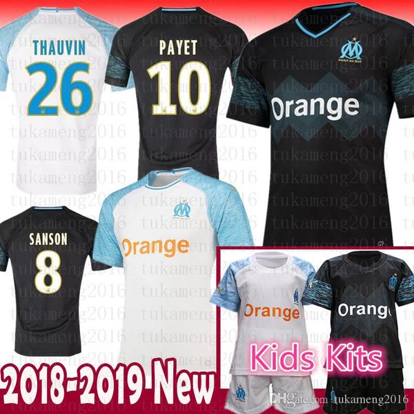 top Olympique De Marseille soccer jersey maillot de foot 10 PAYET 19 L.GUSTAVO 26 THAUVIN 7 CABELLA GERMAIN L.GUSTAVO SANSON football shirt
top Olympique De Marseille soccer jersey maillot de foot 10 PAYET 19 L.GUSTAVO 26 THAUVIN 7 CABELLA GERMAIN L.GUSTAVO SANSON football shirt
