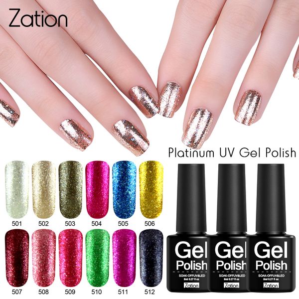 zation glitter platinum uv sequins gel varnish soak off uv led manicure gel nail polish spangles for nails painting decoration, Red;pink
zation glitter platinum uv sequins gel varnish soak off uv led manicure gel nail polish spangles for nails painting decoration, Red;pink