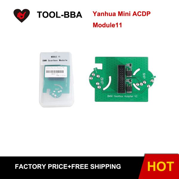 yanhua mini acdp module11 clear egs isn authorization with adapters support both 6hp & 8hp
yanhua mini acdp module11 clear egs isn authorization with adapters support both 6hp & 8hp
