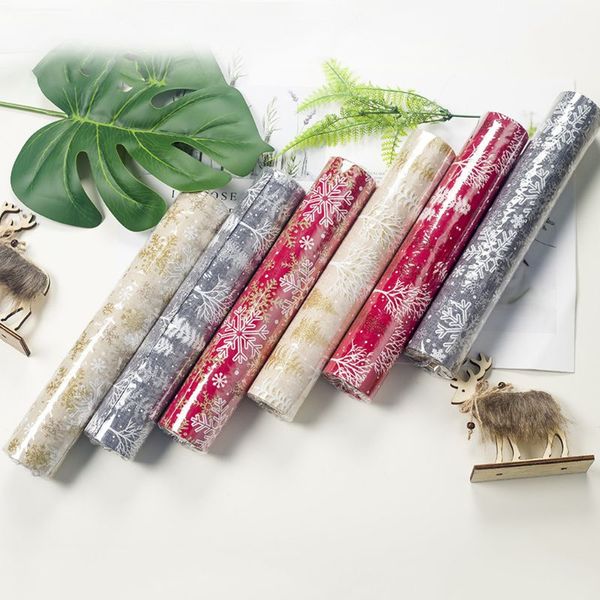 merry christmas tree snowflake long table runner glitter metallic sequins winter holiday new year tablecloth flag decoration
merry christmas tree snowflake long table runner glitter metallic sequins winter holiday new year tablecloth flag decoration