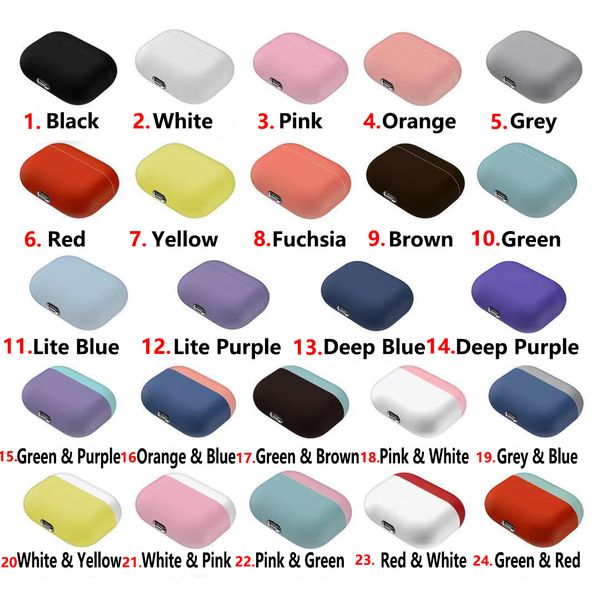 силиконовые airpods pro case для airpods pro 3 дизайнер airpods case беспроводной bluetooth наушники airpods чехол защитный чехол
силиконовые airpods pro case для airpods pro 3 дизайнер airpods case беспроводной bluetooth наушники airpods чехол защитный чехол