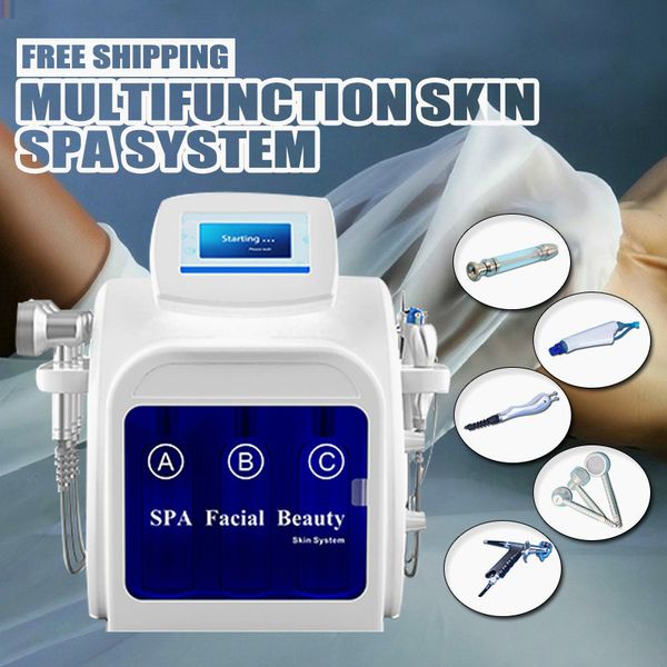2020 factory direct sales microdermabrasion dermabrasion with spray water spray vacuum facial massage machine fast shipping
2020 factory direct sales microdermabrasion dermabrasion with spray water spray vacuum facial massage machine fast shipping
