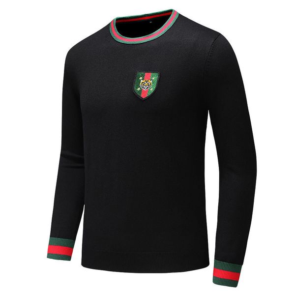 designer sweater for mens tiger pullovers luxury hoodies sweatshirts long sleeved fashion clothing 2 models optional size -3xl, White;black
designer sweater for mens tiger pullovers luxury hoodies sweatshirts long sleeved fashion clothing 2 models optional size -3xl, White;black