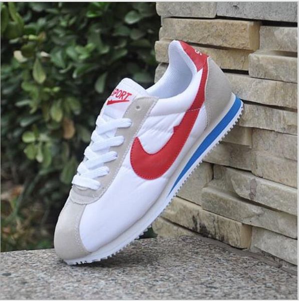 2019 Hot new brands Casual Shoes men and women cortez shoes leisure Shells shoes Leather fashion outdoor Sneakers large size 36-44 aa3
2019 Hot new brands Casual Shoes men and women cortez shoes leisure Shells shoes Leather fashion outdoor Sneakers large size 36-44 aa3
