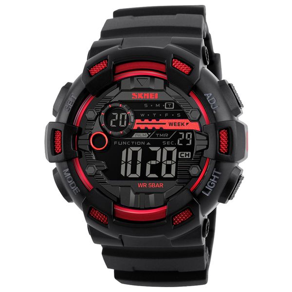 fashion double time multifunction digital watch men led swimming waterproof outdoor sport dress men student wristwatches, Slivery;brown
fashion double time multifunction digital watch men led swimming waterproof outdoor sport dress men student wristwatches, Slivery;brown