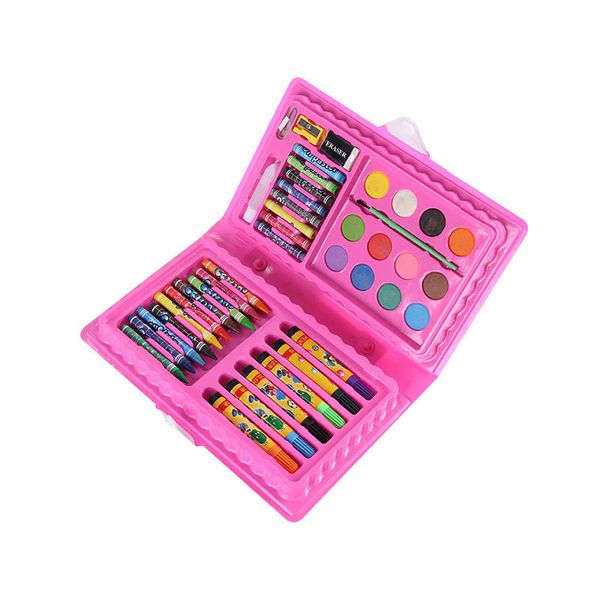 42pcs / set дети искусство рисования инструмент рисования фломастеров wax crayon масляная пастель подарок
42pcs / set дети искусство рисования инструмент рисования фломастеров wax crayon масляная пастель подарок