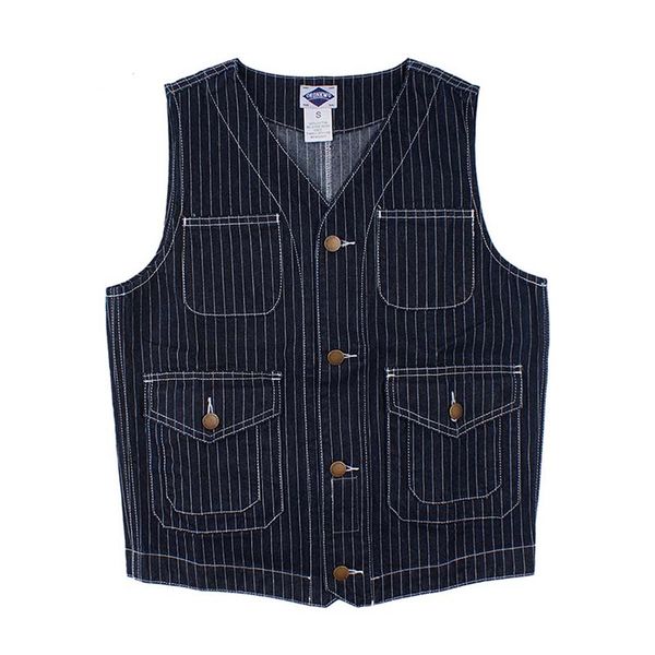 mcikkny vintage men striped lapel denim vest motorcycle casual jeans waistcoats for male sleeves jeans jackets, Black;white
mcikkny vintage men striped lapel denim vest motorcycle casual jeans waistcoats for male sleeves jeans jackets, Black;white